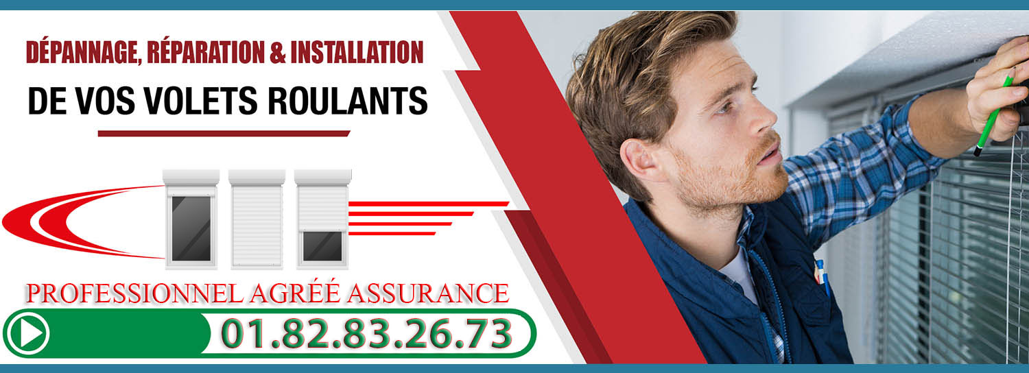 Depannage Volet Roulant Amillis 77120