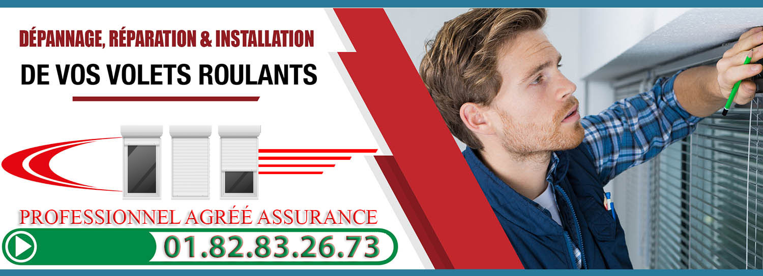 Depannage Volet Roulant Neuilly Saint Front 02470